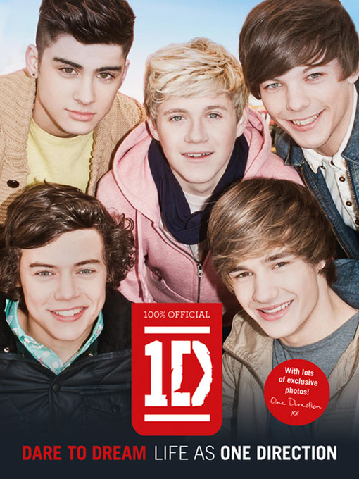 Title details for Dare to Dream by One Direction - Available